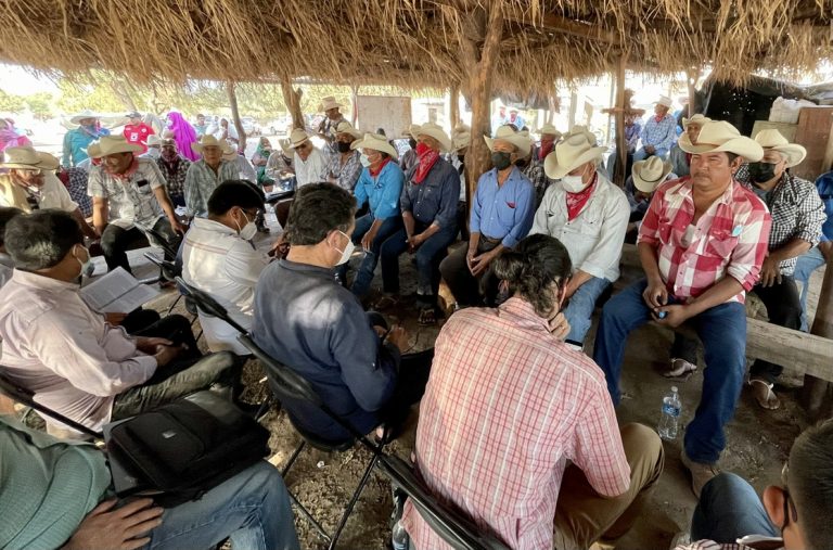 Dotarán de 673 millones de metros cúbicos de agua a Yaquis con nuevo distrito de riego 18