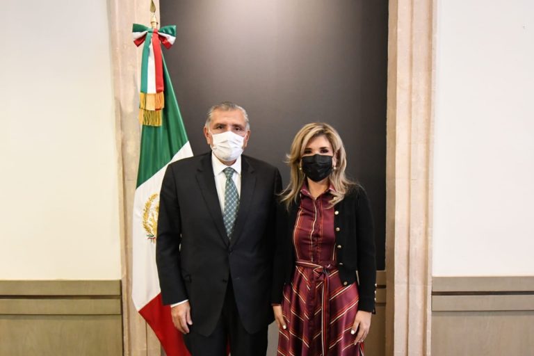 Busca fortalecimiento en seguridad CPA en la recta final de su gobierno