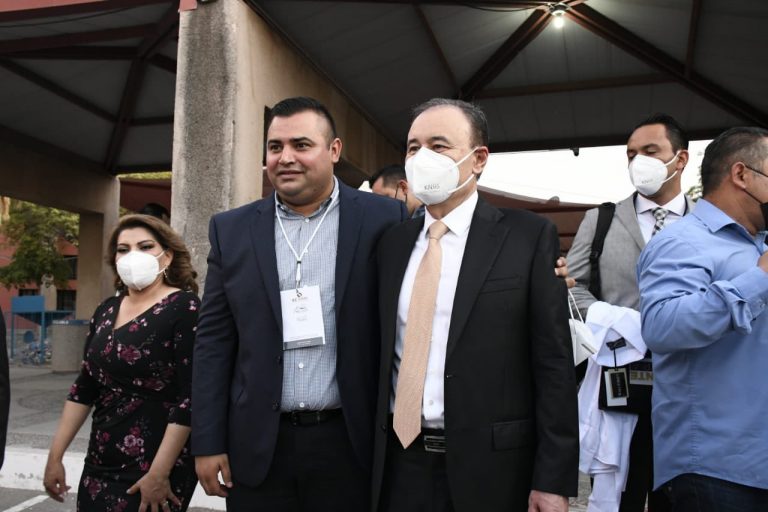 Llega el relevo a Morena, David Mendoza nuevo dirigente estatal en Sonora
