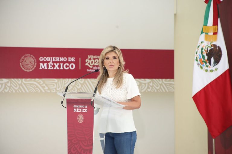 Se despide Claudia; reconoce respaldo y apoyo de AMLO “usted siempre cumple”