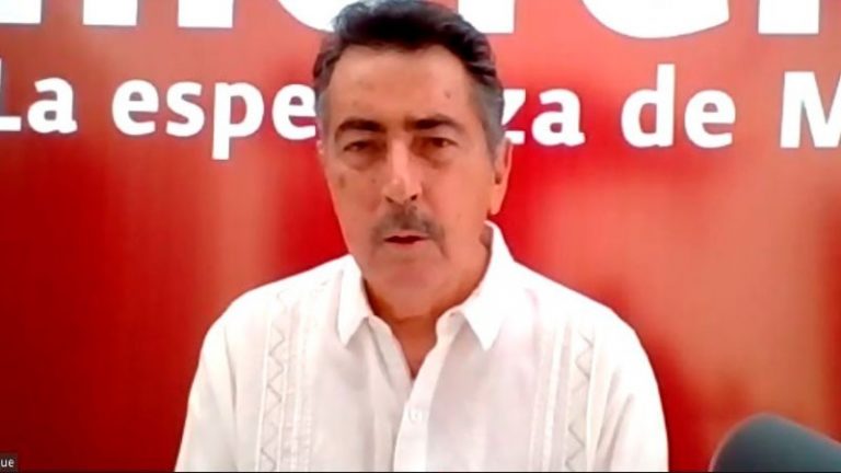 Resolverá Lamarque crisis de violencia en Cajeme; “ahora no estoy solo”, dijo