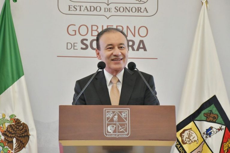 “Háganse a un lado” pide Durazo a grupos de poder que controlaron Sonora 30 años; “dejaron herencia trágica”