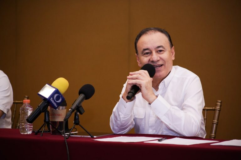 Revela Durazo su gabinete de gobierno; Alvaro Bracamonte a Secretaría de Gobierno y Omar Del Valle a Hacienda