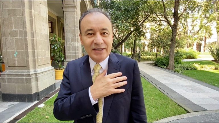 Durazo recibe nuevo espaldarazo de AMLO; funciones de la federación se concentra traerán en el gobierno estatal