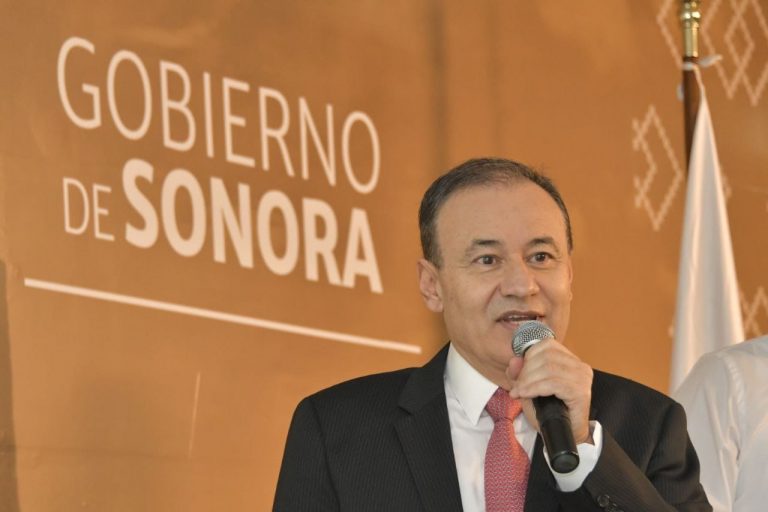 Invertirá gobierno de Sonora en plan integral de carreteras para impulsar desarrollo: Durazo