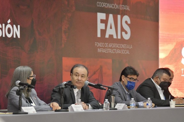 Se apoyará a municipios; no se jinetearán los recursos, afirma Durazo