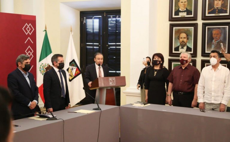 Promueven plan de desarrollo incluyente y democrático para Sonora