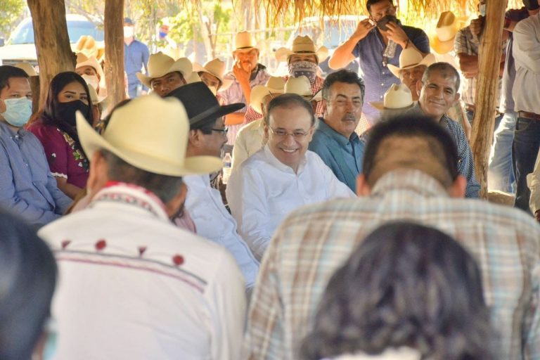 Logran acuerdos gobiernos de la 4T y pueblo Yaqui