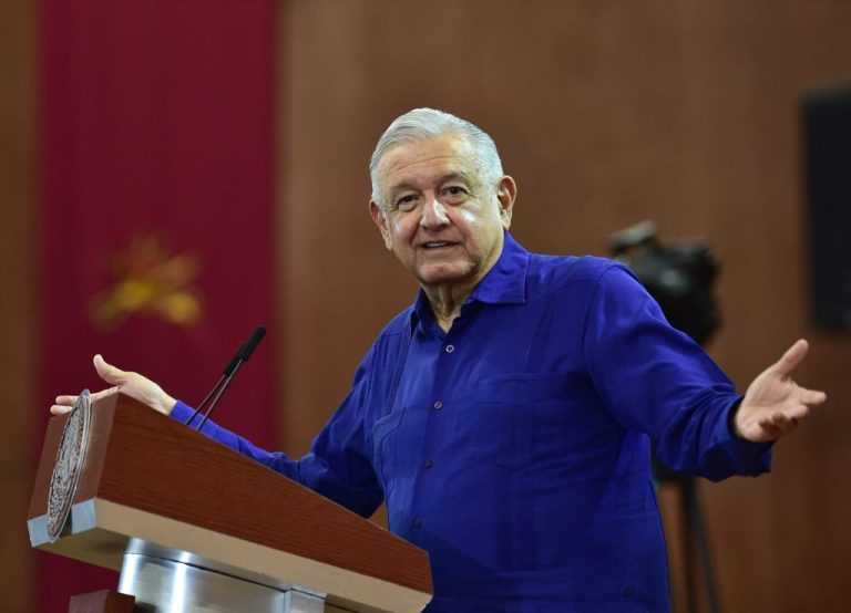 No se permitirá que saqueen el litio, es de los mexicanos, define López Obrador