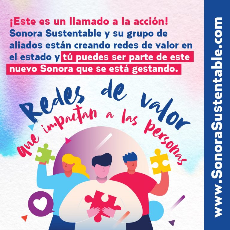 Entre todos podemos hacer de Sonora un lugar más próspero