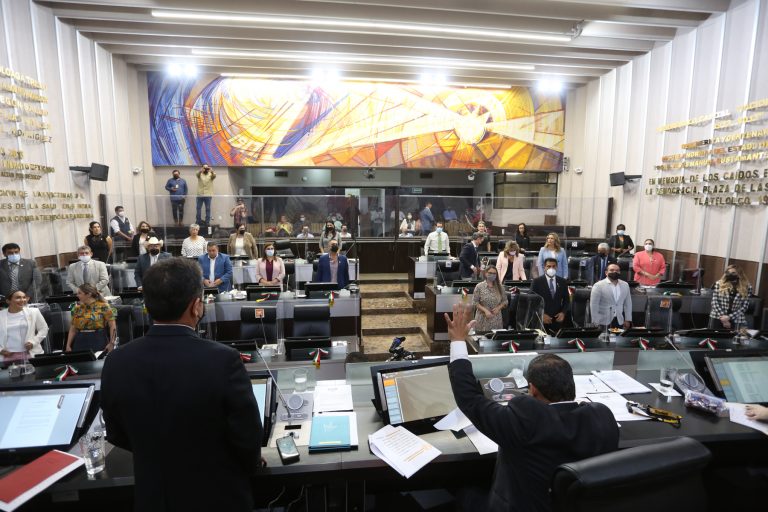 Conforman comisiones legislativas del Congreso del Estado de Sonora