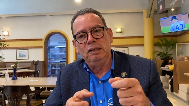 Preside el diputado federal Manuel Baldenebro Arredondo la comisión de Trabajo y Previsión Social en el Congreso de la Unión