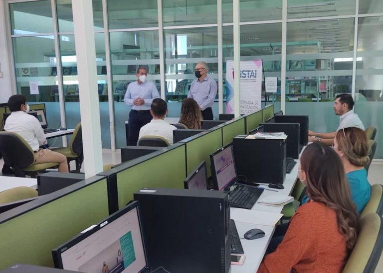 Capacita ISTAI en transparencia a nuevos funcionarios municipales