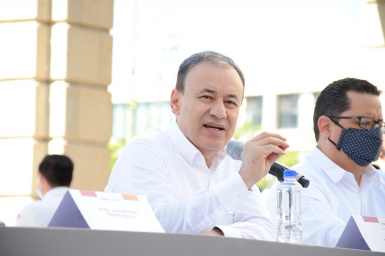 Optimizarán gobierno de Sonora y federación nominas de salud y educación