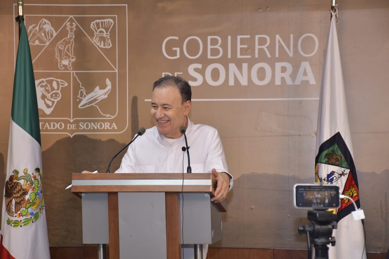 Tendrá Sonora presupuesto acorde a las necesidades, anticipa el gobernador
