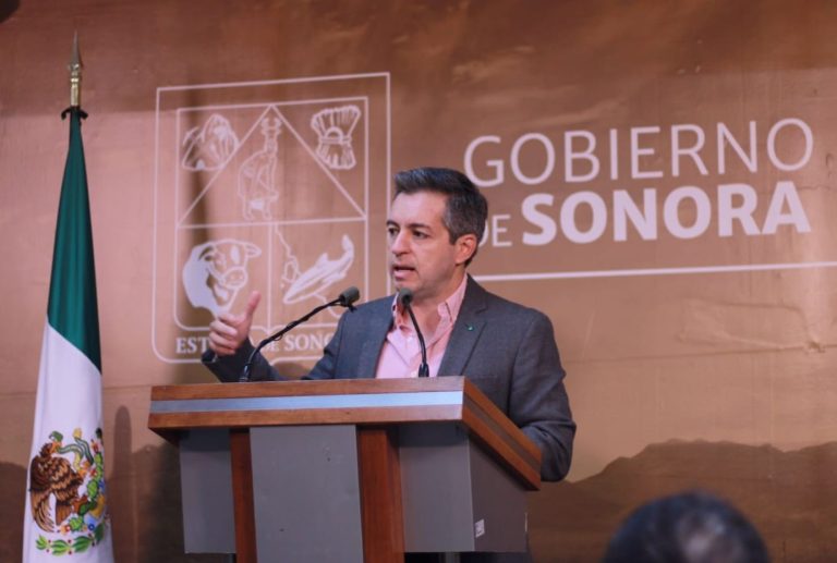Ofrece gobierno de Sonora 100% de descuento en recargos de impuestos estatales