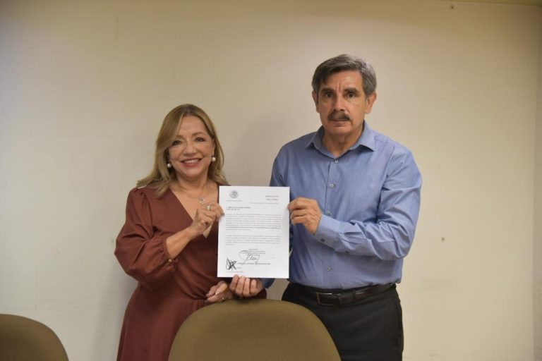 Mireya Scarone es la nueva coordinador adel Instituto Sonorense de la Mujer