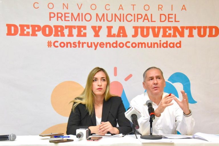 Convocan al Premio Municipal del Deporte y la Juventud