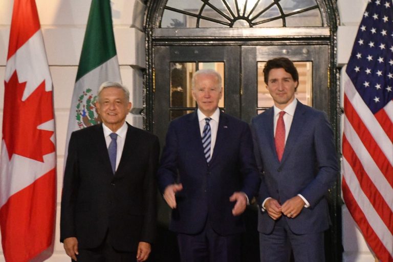 Declaración conjunta de los líderes de América del Norte: reconstruyendo mejor juntos