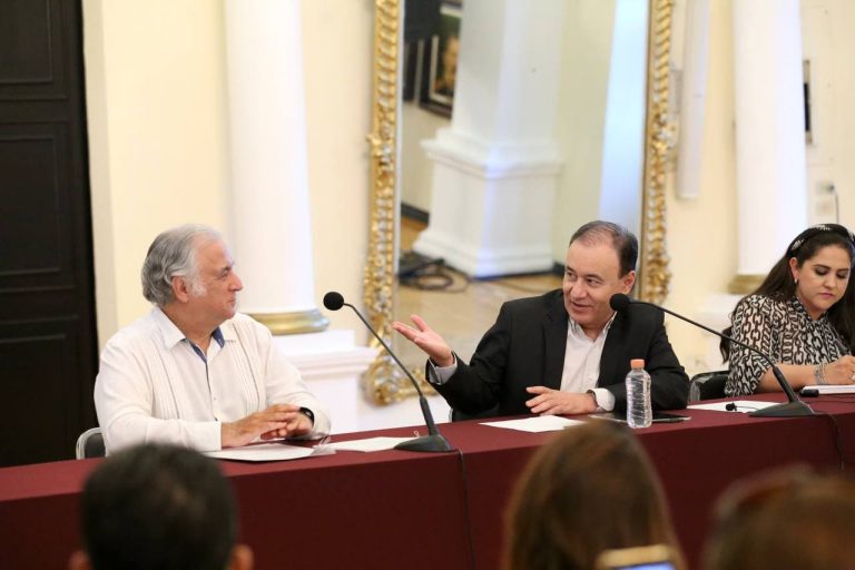 Presentan plan para impulsar al sector turismo de Sonora a la estratósfera
