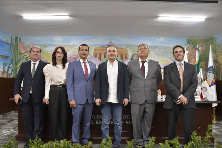 Transparentará Durazo otorgamiento de Notarías