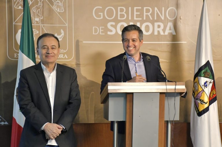 Sonora contará con el presupuesto social más grande de la historia: gobernador Alfonso Durazo
