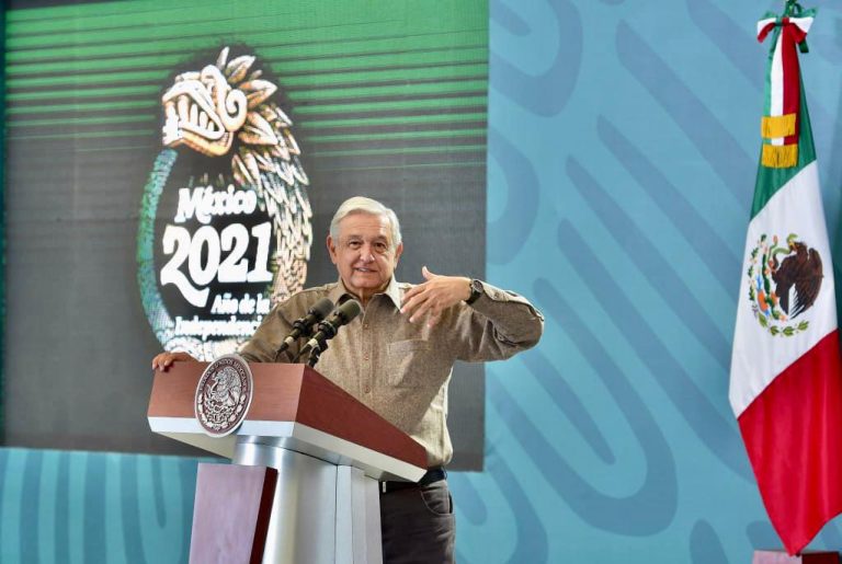 Presupuesto federal para el pueblo de Sonora; atenderá problemática de la entidad, dice AMLO