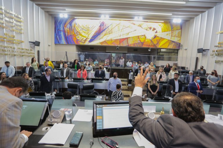 Da el Congreso de Sonora las gracias a personal administrativo y Fiscal Electoral; reforman Ley Orgánica