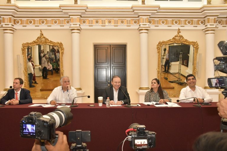 Impulsaremos el turismo en Sonora a nivel internacional: gobernador Alfonso Durazo