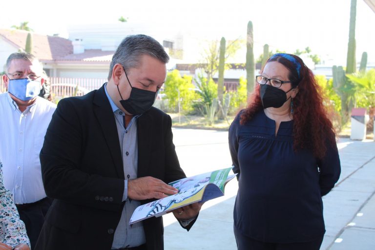 Reducir el rezago educativo en el estado será prioridad para el Gobierno de Sonora: Aarón Grageda