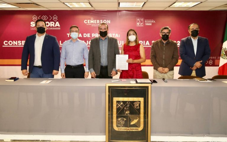Buscan mejorar tramitología gubernamental en Sonora