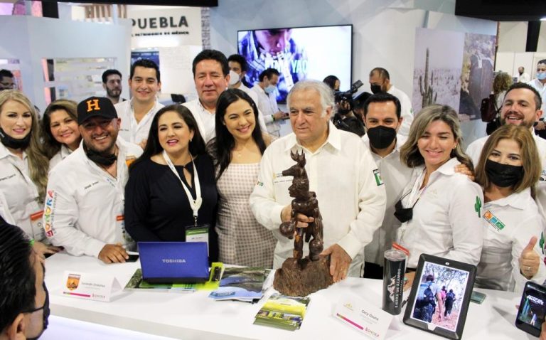 Promocionan destinos de Sonora en el Tianguis Turístico de Mérida