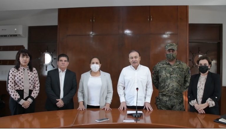 Atentado en Guaymas no quedará impune, dice el gobernador Durazo