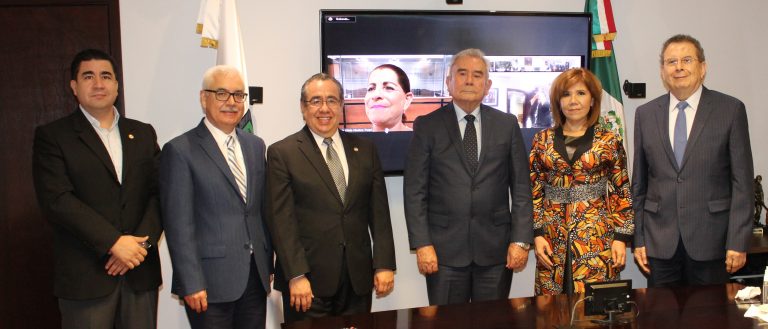 Nombra pleno del Poder Judicial a Acuña Griego como nuevo presidente