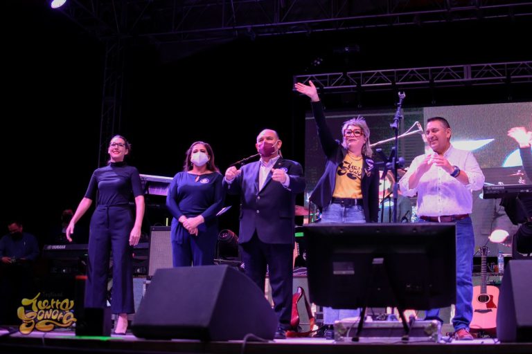 Gran cierre del Festival Tierra Sonora 2021
