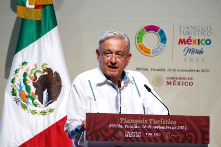 Tianguis Turístico 2021 inaugura nueva etapa en la vida pública del país, afirma presidente
