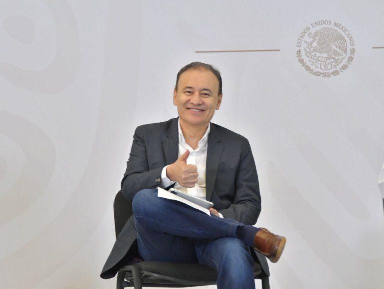 Trabajamos por un Sonora transparente para todas las y los sonorenses: gobernador Alfonso Durazo