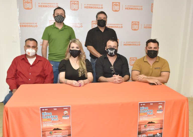 Invitan a disfrutar Kino Fest en familia
