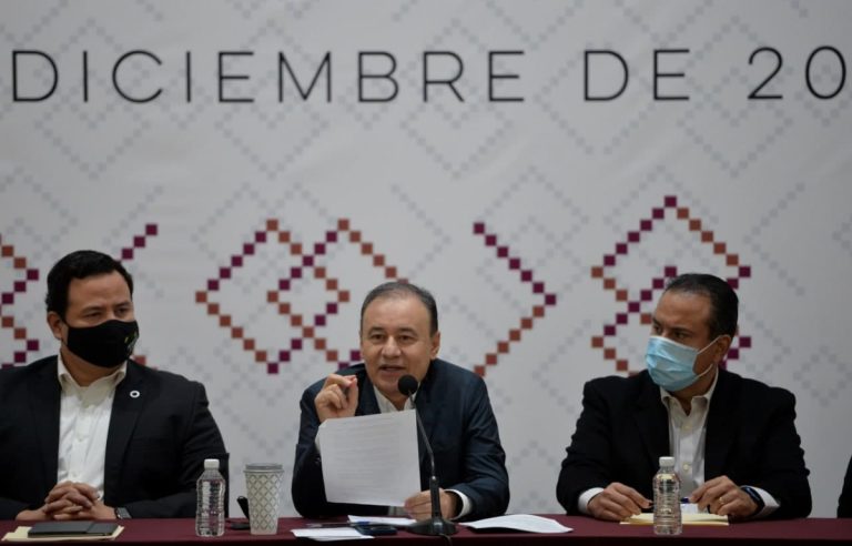 Prioriza gobierno de Durazo combate a la corrupción en Sonora