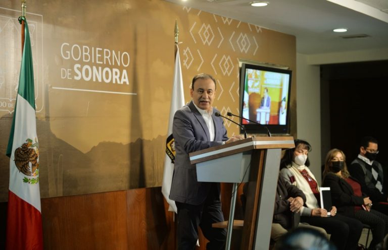 Información sin reservas y transparencia para los sonorenses: Alfonso Durazo