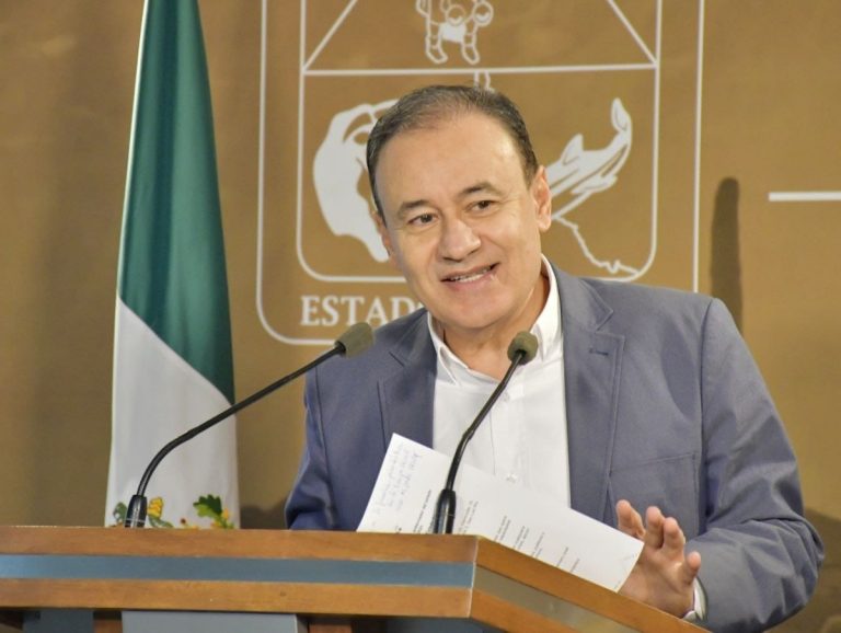 Buscaremos fortalecer la seguridad pública de los municipios: gobernador Alfonso Durazo