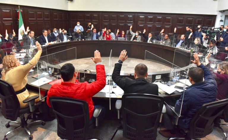 Aprobado en Hermosillo presupuesto 2022