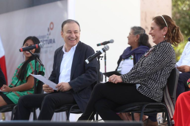 Impulsaremos el programa de lectura más intenso del que se tenga memoria en la entidad: gobernador Alfonso Durazo