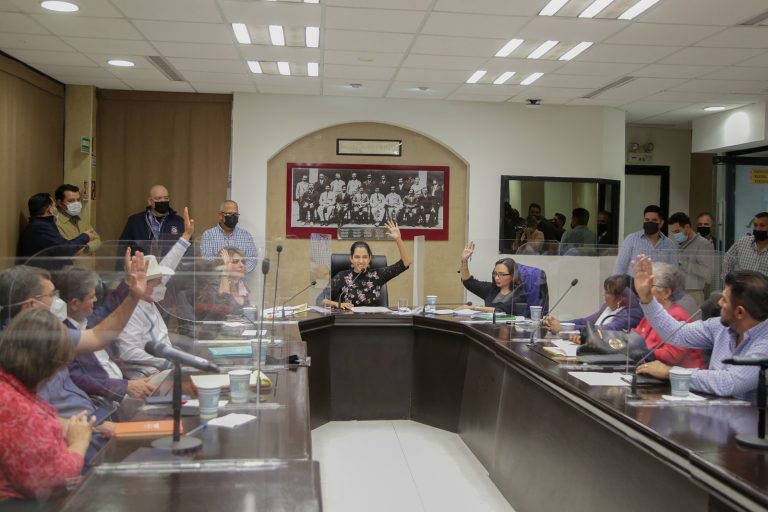 Preaprueban dictamen de Ley de Ingresos y Presupuesto de Egresos de Sonora para el 2022