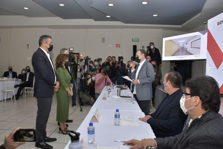 Promueven nuevo desarrollo económico para Nogales
