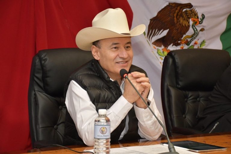 Impulsará desarrollo de región noreste nueva ratio TIF en Agua Prieta, dice Durazo