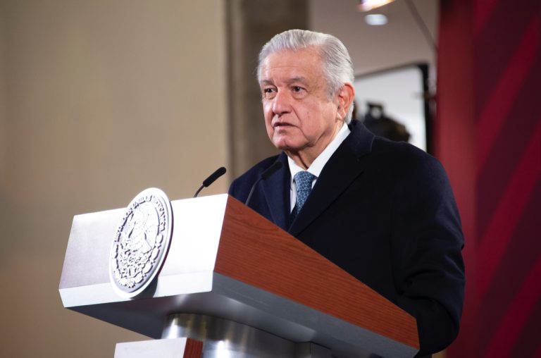 “Hay un proyecto de desarrollo para Sonora y eso llevará mucha inversión al estado”: AMLO