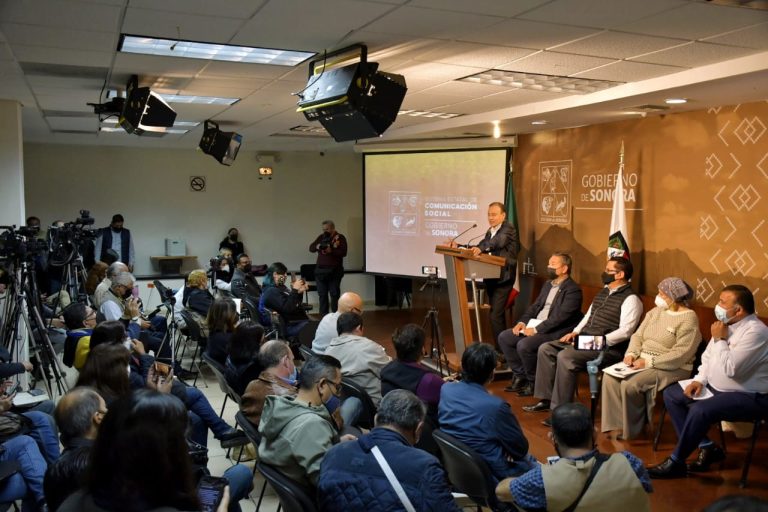 Logra gobierno de Sonora ahorros por 400 millones en su arranque, afirma Durazo