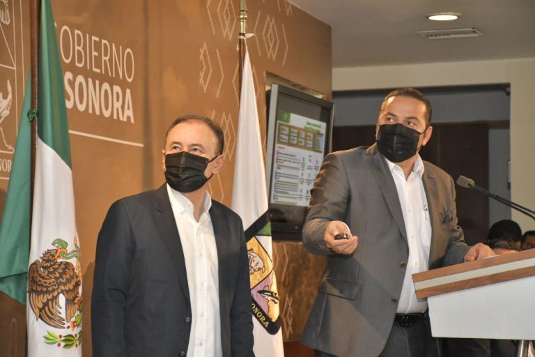 Sonora tomará liderazgo en energías limpias con parque fotovoltaico en Peñasco; 1,644 mdd en inversión