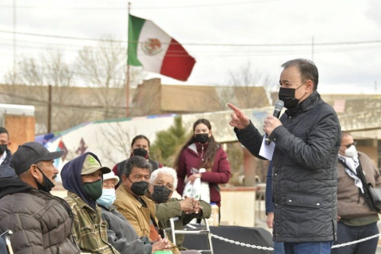 Regresar paz social y laboral a Cananea, el objetivo de plan de justicia: Durazo
